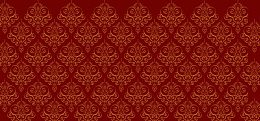 红色古典喜庆纹理背景