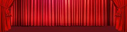 舞台背景banner