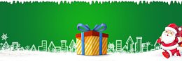 圣诞banner