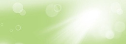 清新化妆品护肤品面膜气泡背景banner