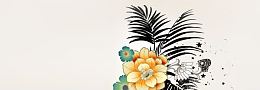 复古花朵淘宝广告banner