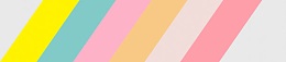 电商淘宝女装女鞋女包几何色彩块斜纹背景banner