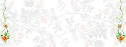 碎花淘宝广告banner模板
