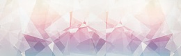 紫色渐变菱格背景banner