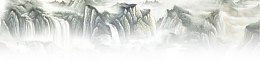 大气磅礴的banner背景图