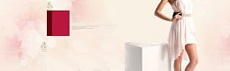 奢华气质女包背景banner