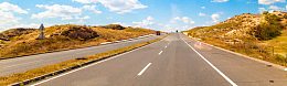 公路banner创意设计