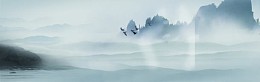 中国风素雅淘宝背景