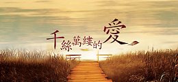 浪漫爱情婚纱背景