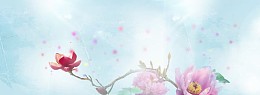 淘宝唯美素材背景图