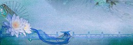中国风磨砂效果海报banner背景