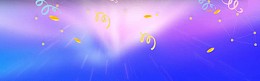 双背景banner