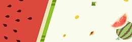 西瓜水果banner