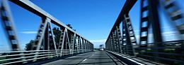 公路大桥背景banner