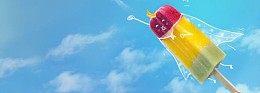 个性创意banner背景图