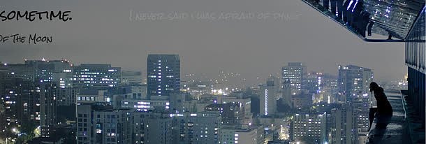 城市夜空图片