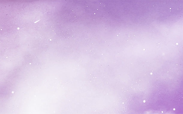 紫色光点海报背景全屏七夕情人节