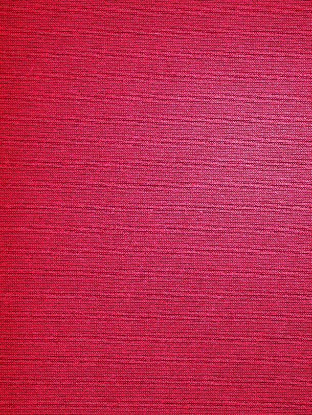 红色布纹背景