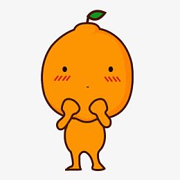 橘子动画可爱动画人物