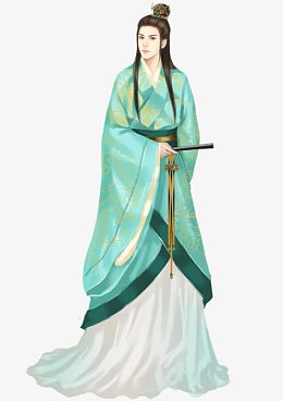 古代公子古代男装风流倜傥