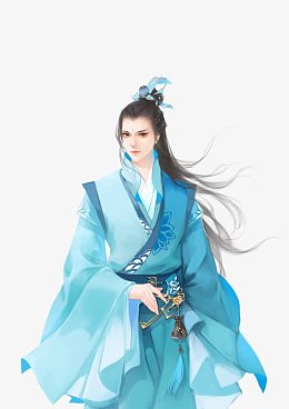 古风立绘男素材_古风立绘男png图片下载_觅元素