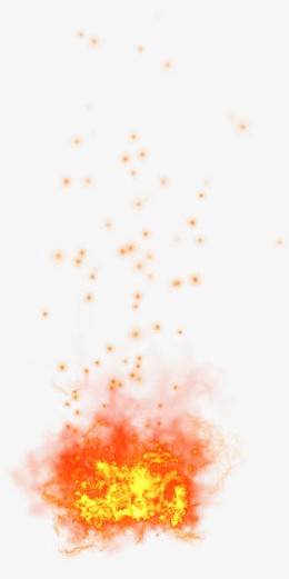 火焰流星火球子弹火花图片