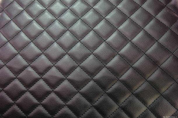 黑色皮质软包壁纸海报背景