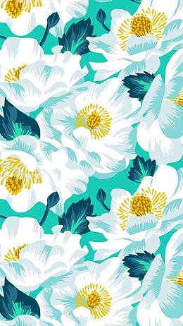 水彩花朵抽象 梦幻 背景元素设计元素 背景元素免抠素材免费下载 觅元素51yuansu Com