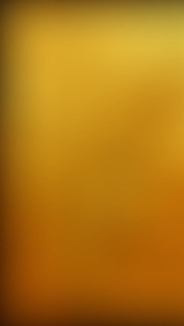 金黄色模糊海报渐变