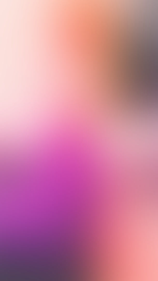 粉色模糊渐变壁纸