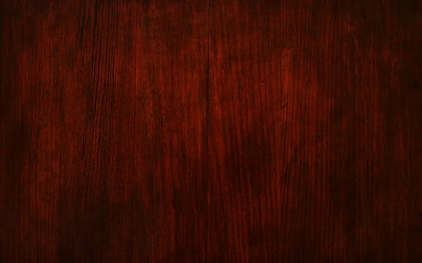 黑红色古典木板纹理