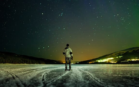 孤独背景素材-孤独背景图片元素-觅元素