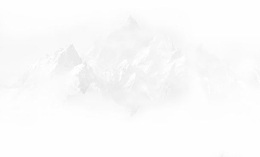 白色简约山峰梦幻壁纸