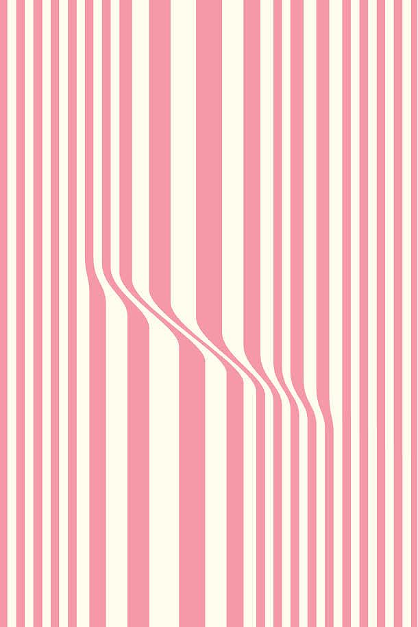 粉色扭曲条纹海报背景