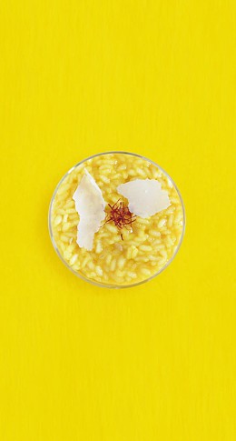 黄色速食食品海报背景