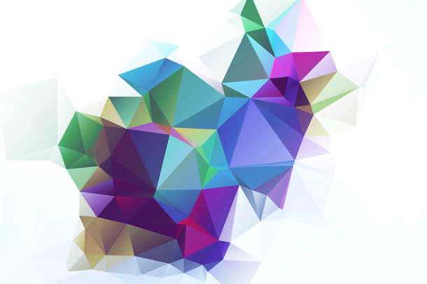 老旧颜色立体壁纸