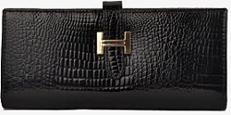 黑色女士手包中秋