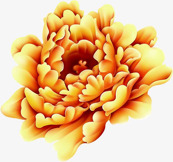 中秋节花好月圆海报