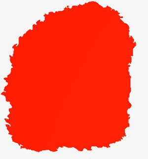 中秋节红色印章背景图片