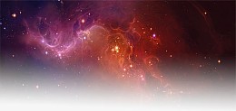中秋节紫粉色天空