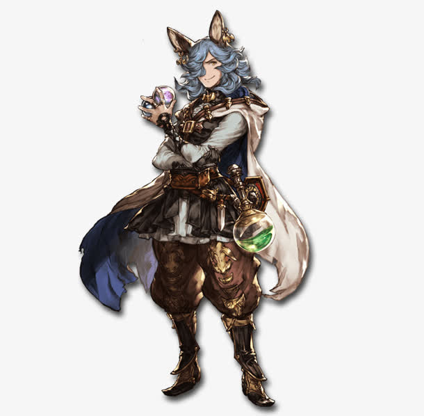 仗义美男游戏立绘