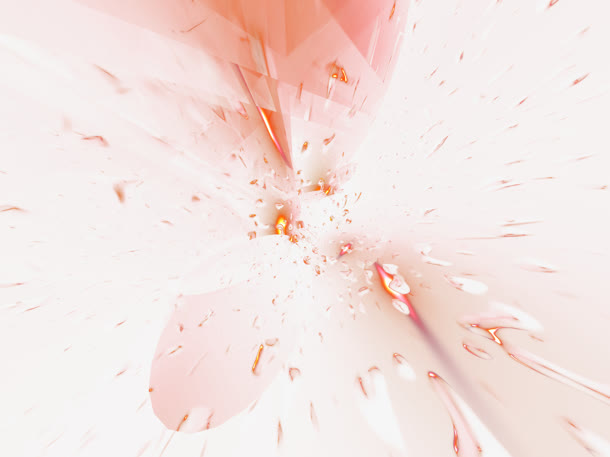 出生呢背景不规则形状渲染效果背景图片