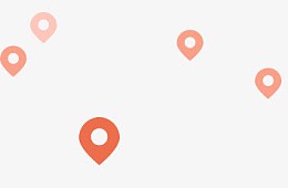 地标位置标注高清图标