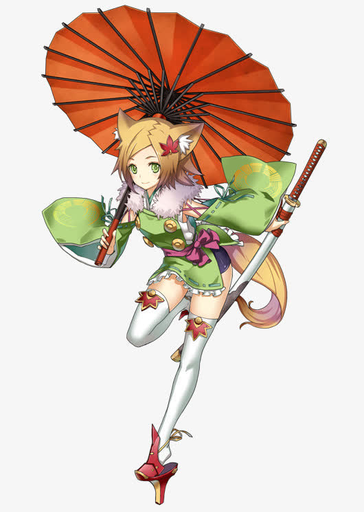 高清人物造型免抠素材图片