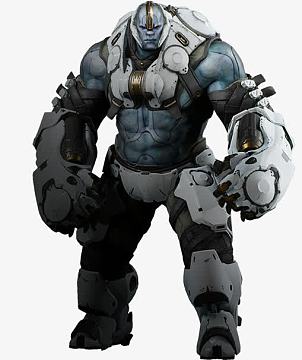 巨人素材_巨人图片元素-觅元素