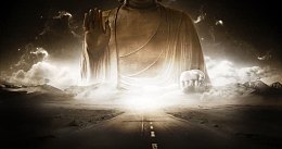 虚幻佛说苍穹道路引路