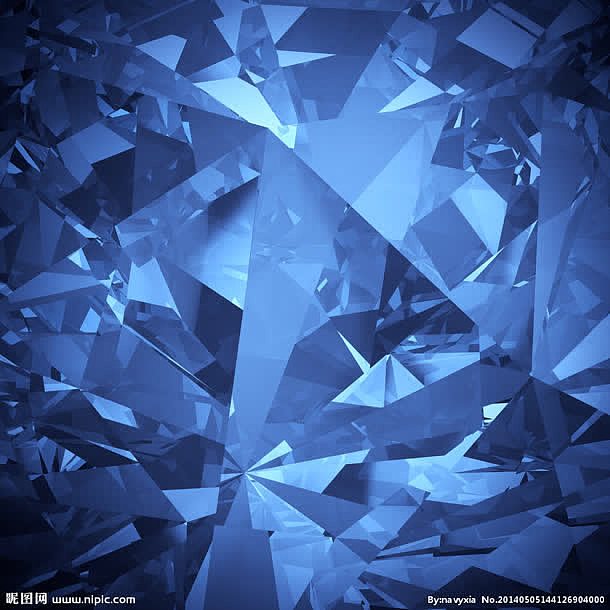 钻石形状布局的背景图片