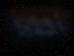 黑色星空背景素材