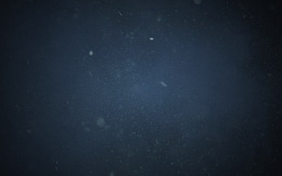 放射深蓝星空繁星