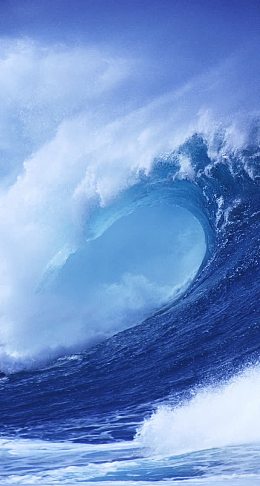 海洋巨浪好浪风浪